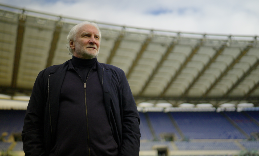 Banijay Productions Germany Presents Rudi Völler – The Documentary Premiering Soon on Sky and WOW
